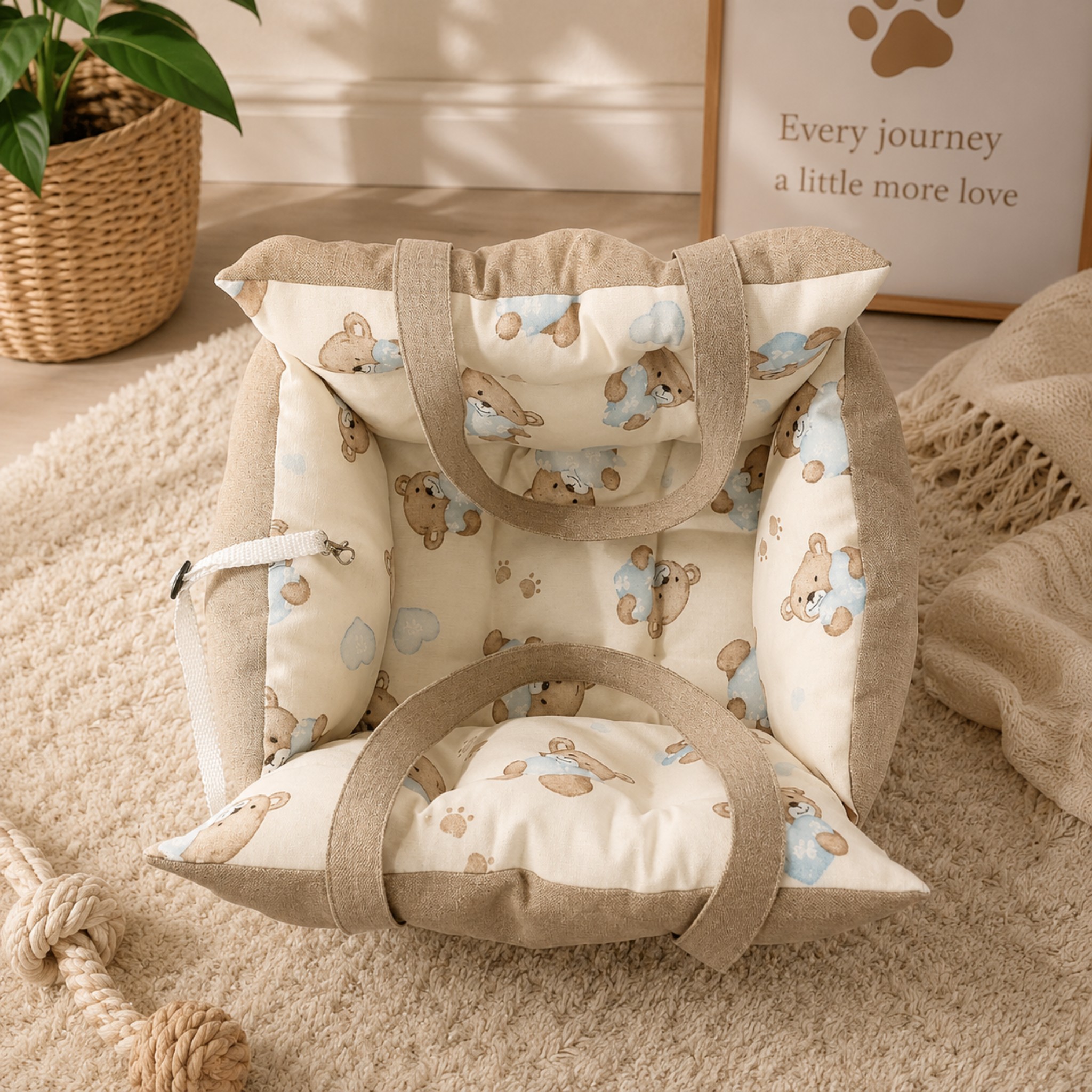 Pet Cocoon 3in1